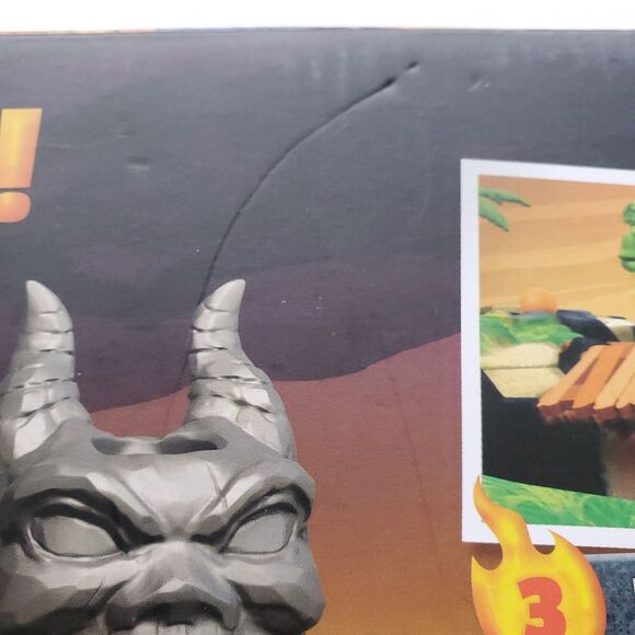 Fireball Island Race to Adventure Board Game 2021 Complete 2-4 Players Age 7+ - Picture 9 of 10